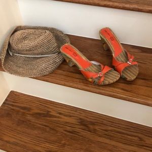 Marco Vinci women’s mules